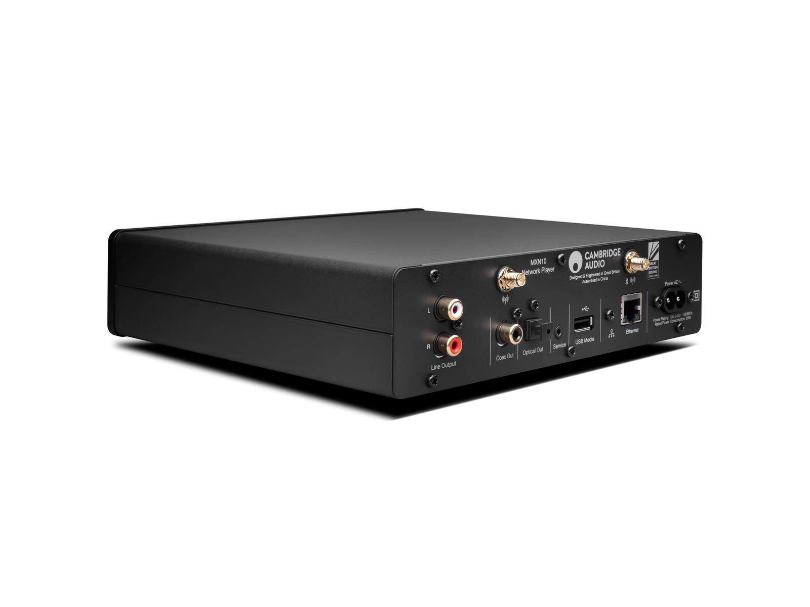 MXN10_Black_4.jpg Cambridge Audio MXN10 Netzwerk-Player Black Edition