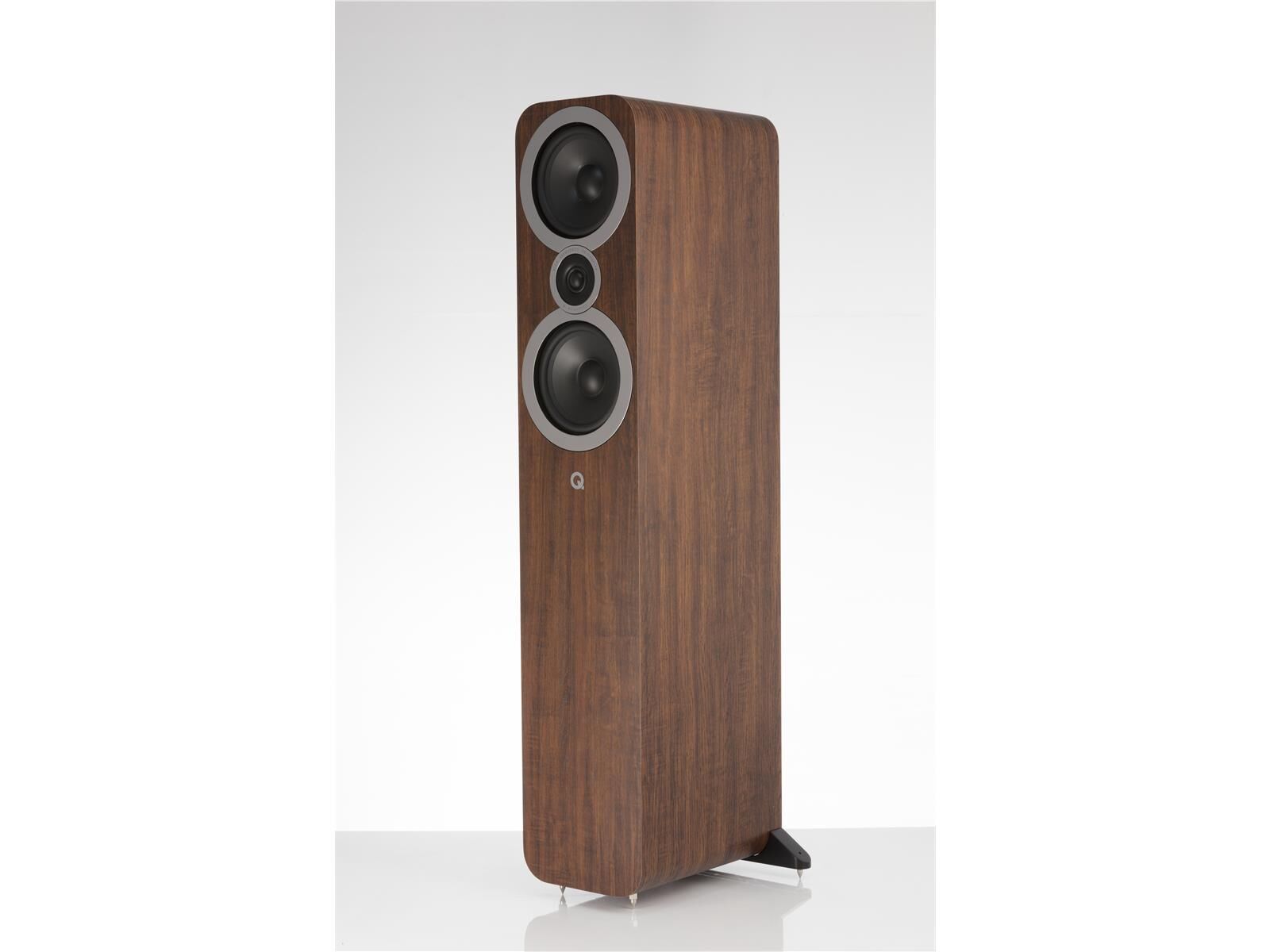 Q Acoustics 3050 i (Paarpreis) nußbaum Q Acoustics 3050 i (Paarpreis) nußbaum