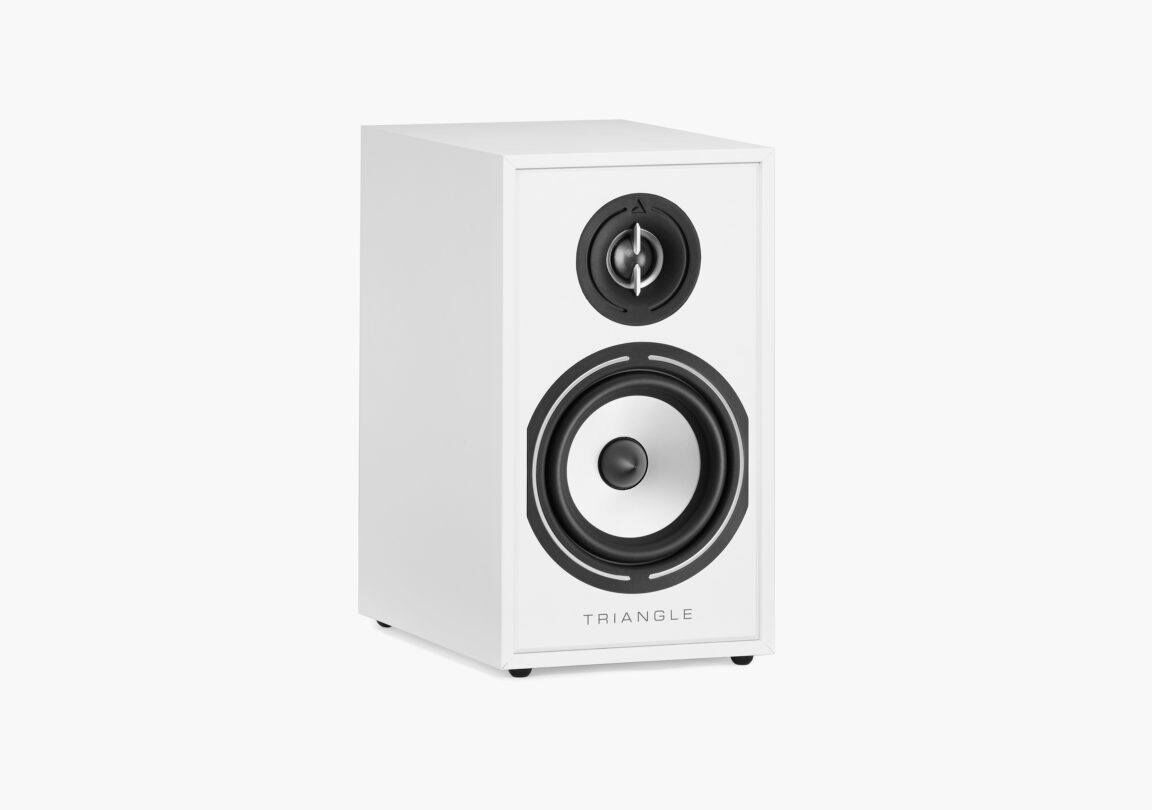 Triangle Borea BR 02 weiß (Paarpreis) Triangle Borea BR 02 weiß (Paarpreis)