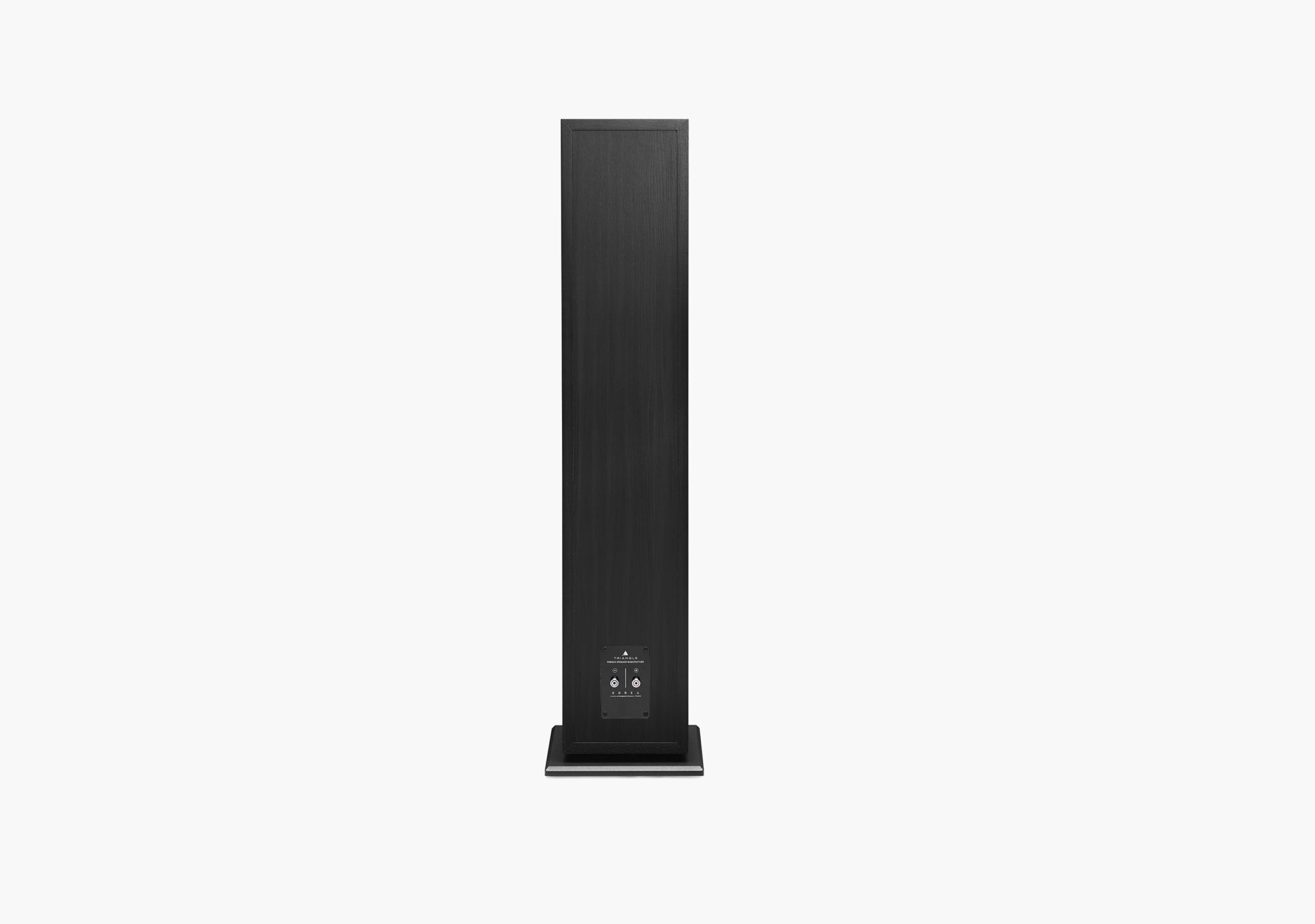 TRIANGLE BOREA BR 08 Standlautsprecher (Paar) schwarz TRIANGLE BOREA BR 08 Standlautsprecher (Paar) schwarz