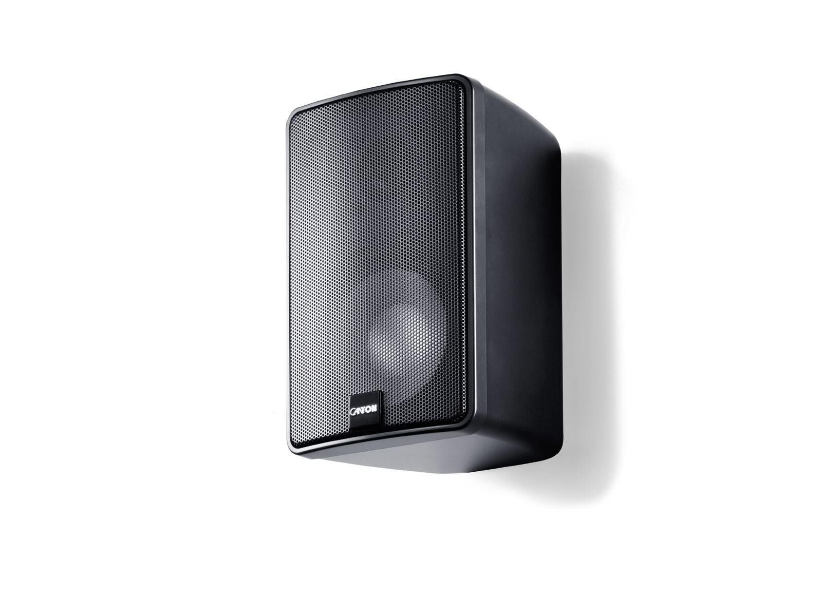 Canton Plus GX.3 (Paar) schwarz
