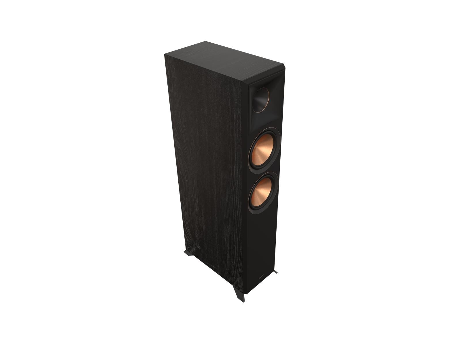 RP-6000F-II-Black-Hero-Grille-Off.png Klipsch RP-6000F II Standlautsprecher (Stück) schwarz
