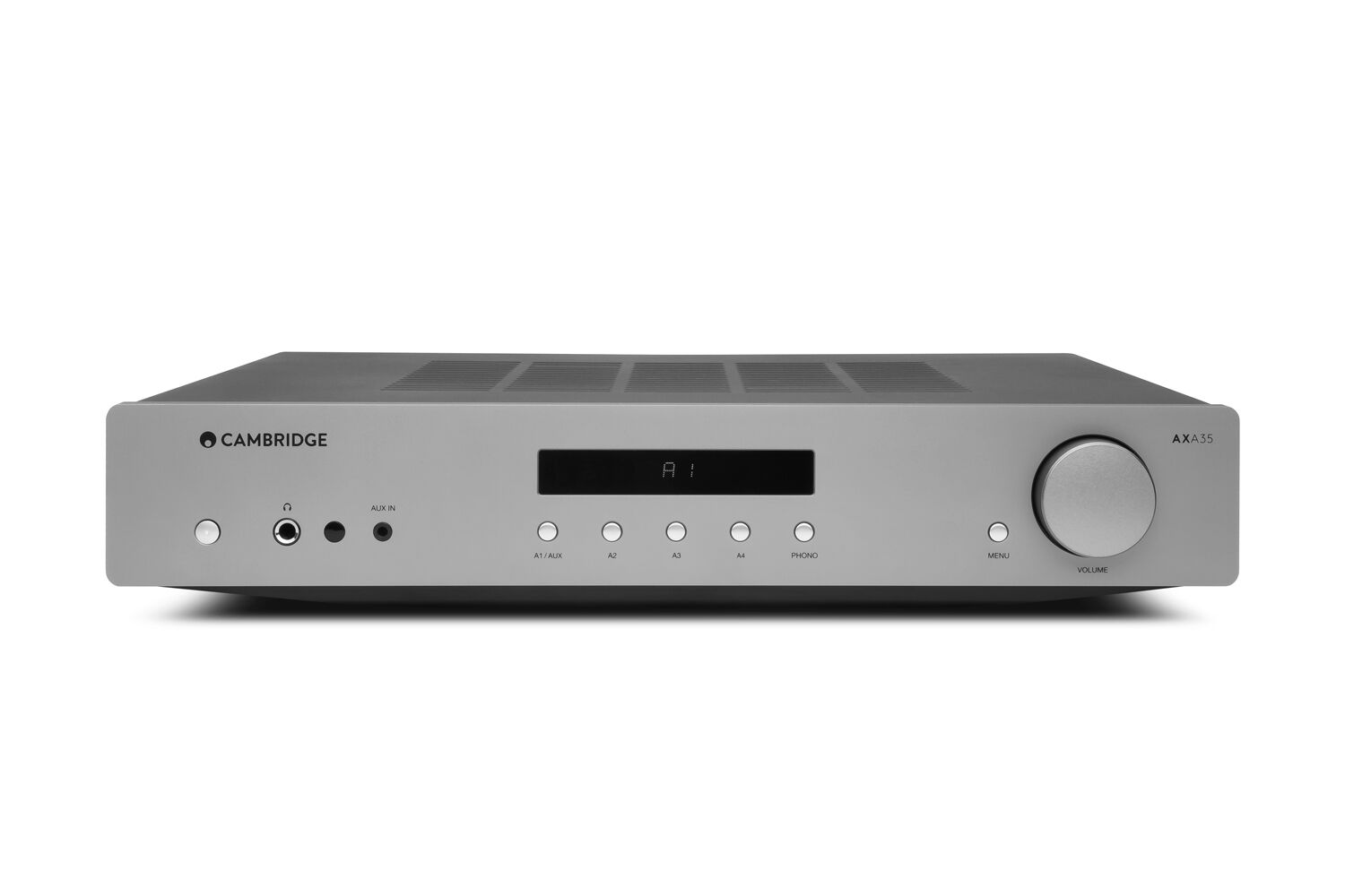 Cambridge_AXA35_Packshots_IMG_01.jpg Cambridge Audio AXA35 Vollverstärker