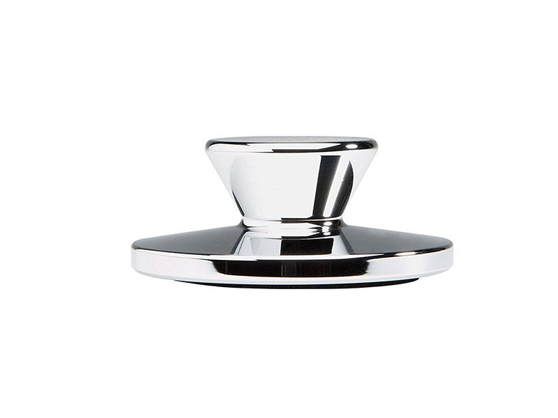 Geko Schallplatten Stabilizer Chrom