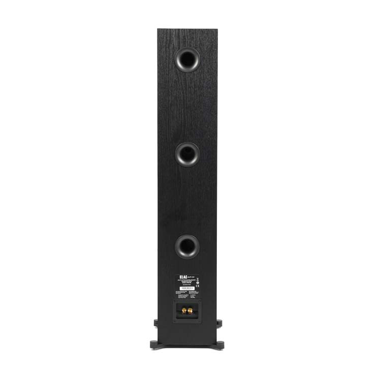 UF52-Gallery-4-1 ELAC UF52 Uni-Fi 2.0 Stand-Lautsprecher schwarz ( Paarpreis)