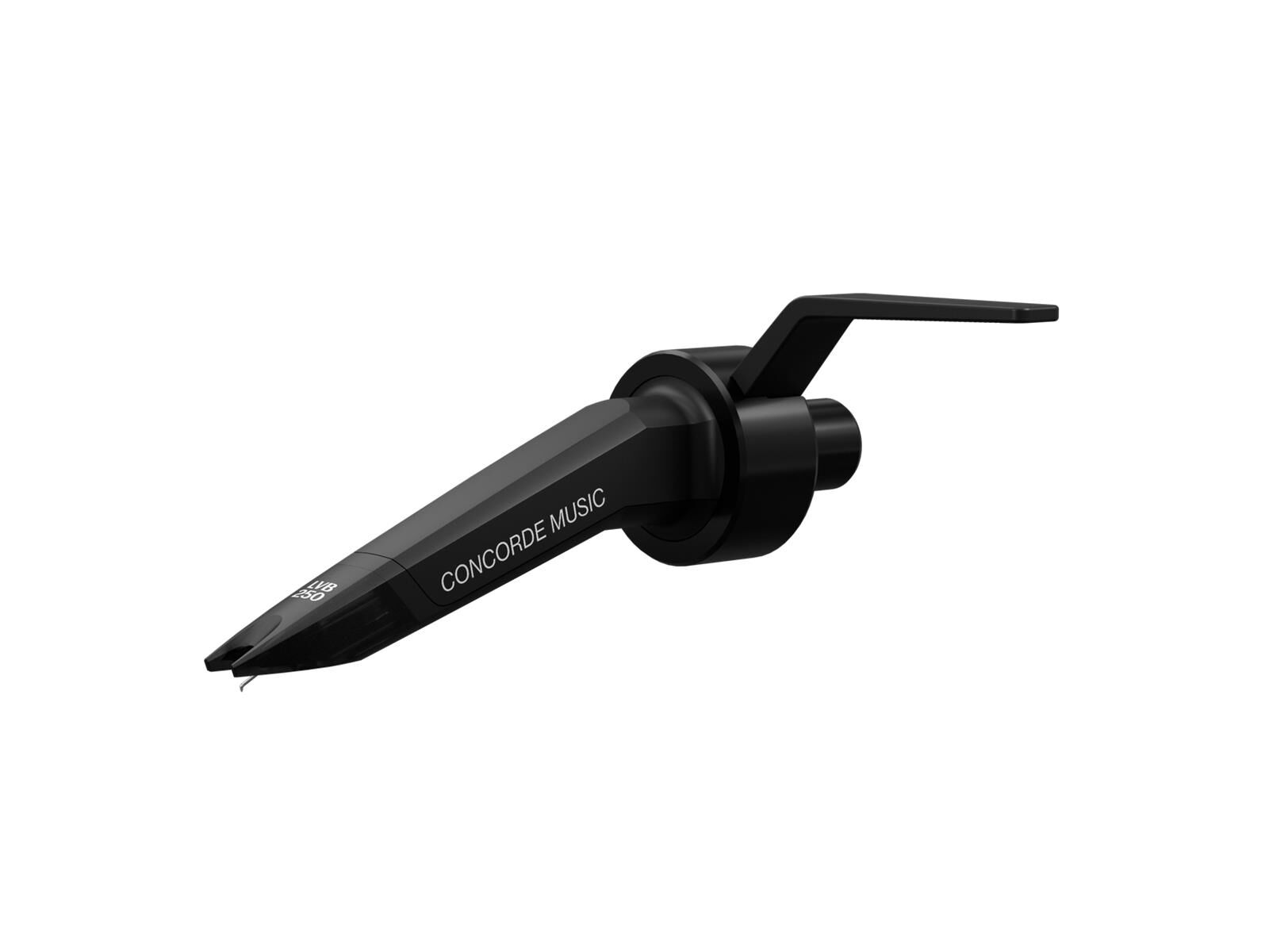 Concordeblack3.png Ortofon Concorde Music Black LVB 250