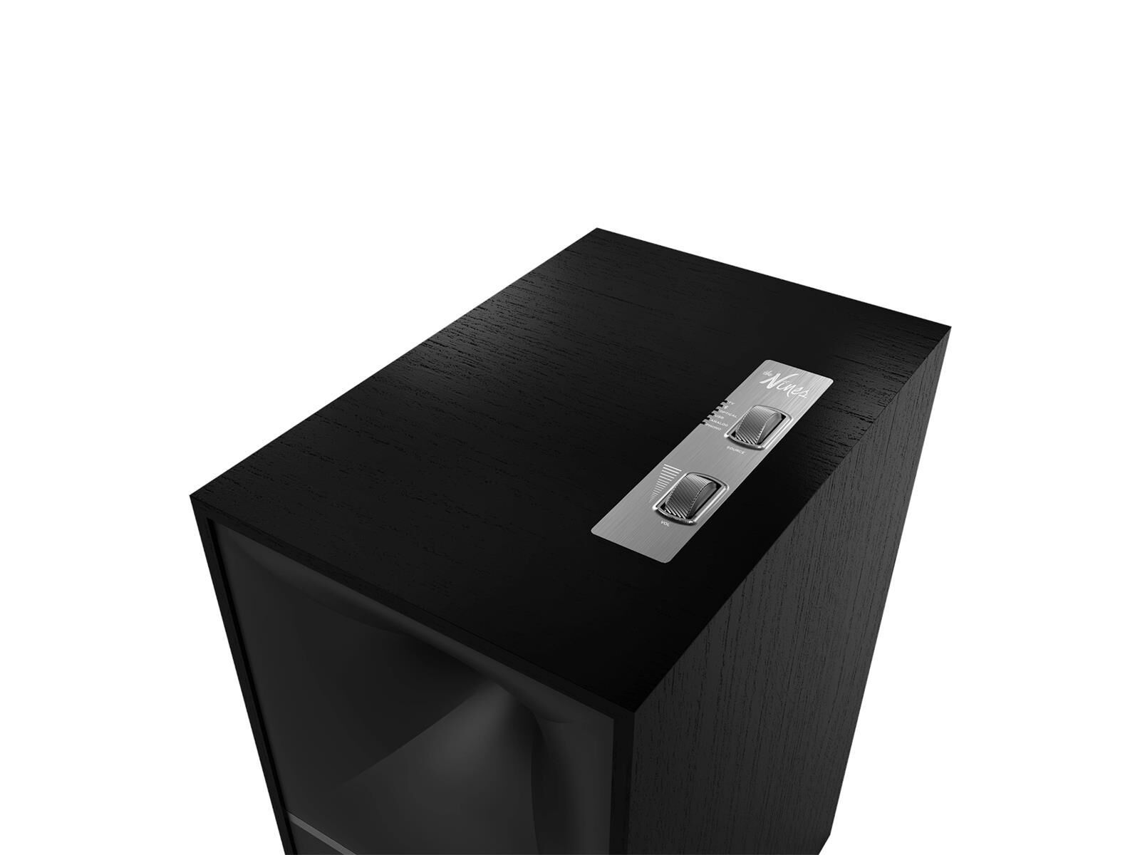 Klipsch The Nines schwarz (Paar) Austeller