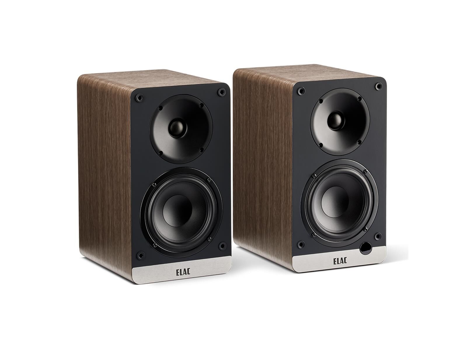 ELAC Debut ConneX DCB41 Nussbaum