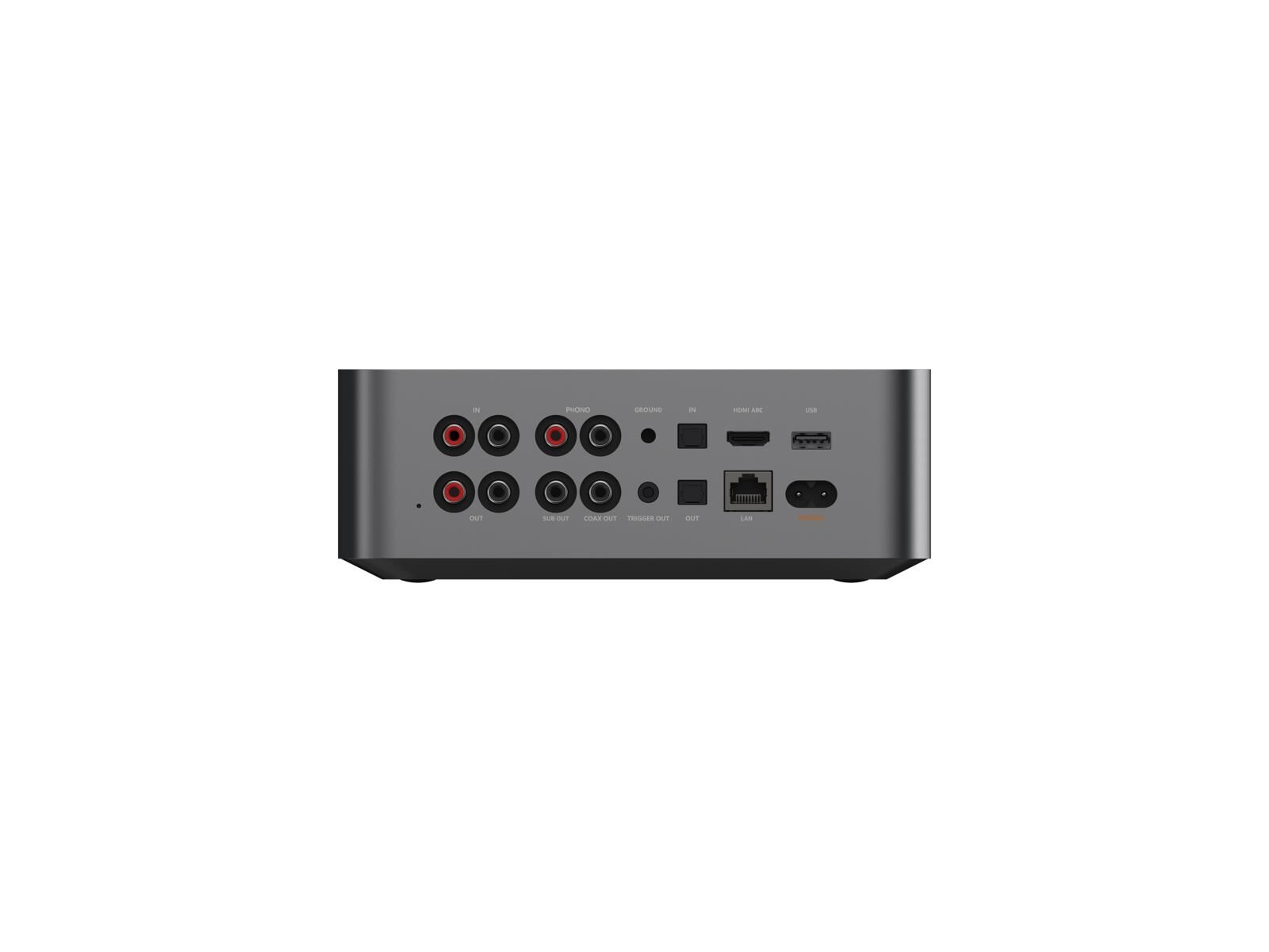 WiiM Ultra High-Res-Streamer grau WiiM Ultra High-Res-Streamer grau