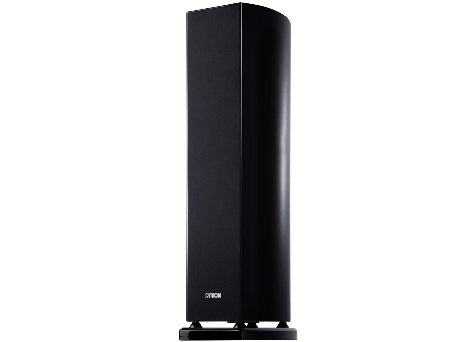 Canton Vento 896.2 DC (Stück) schwarz