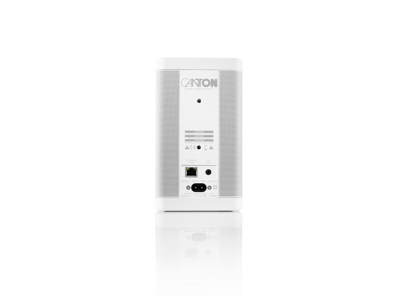 Canton Smart Soundbox 3 S2 (Stück) weiß