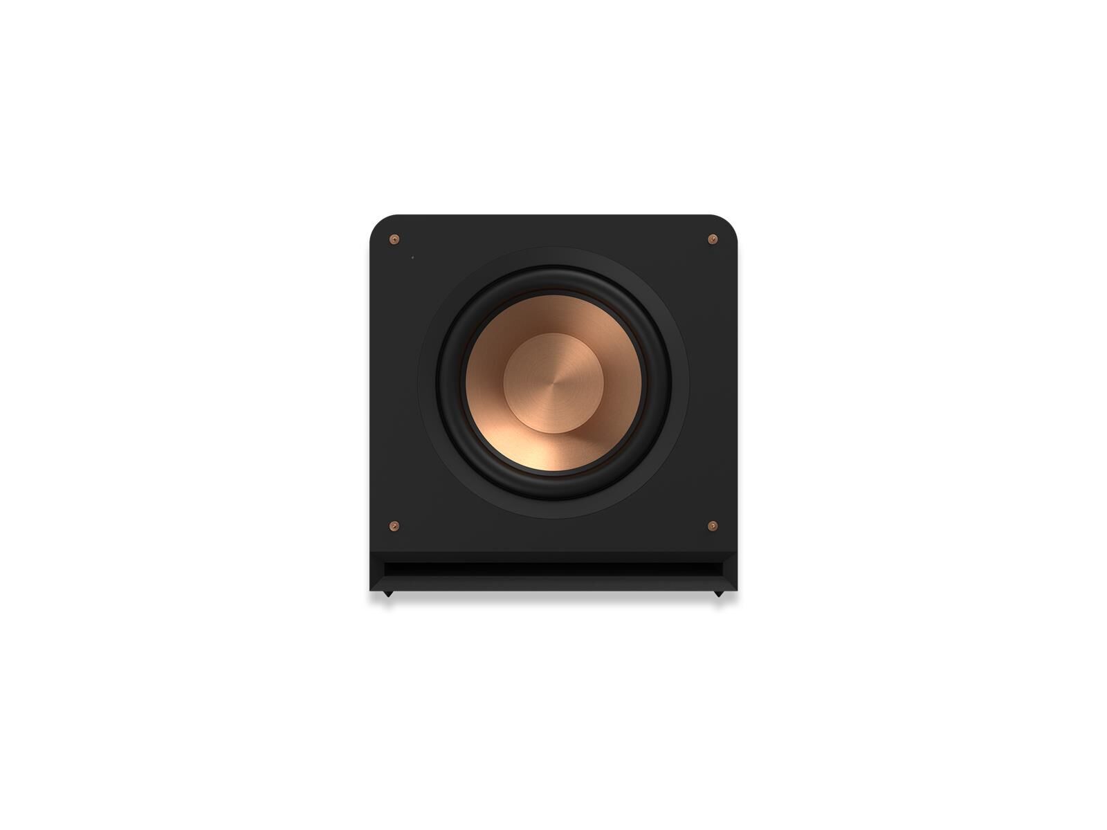 Klipsch RP-1400SW Subwoofer schwarz