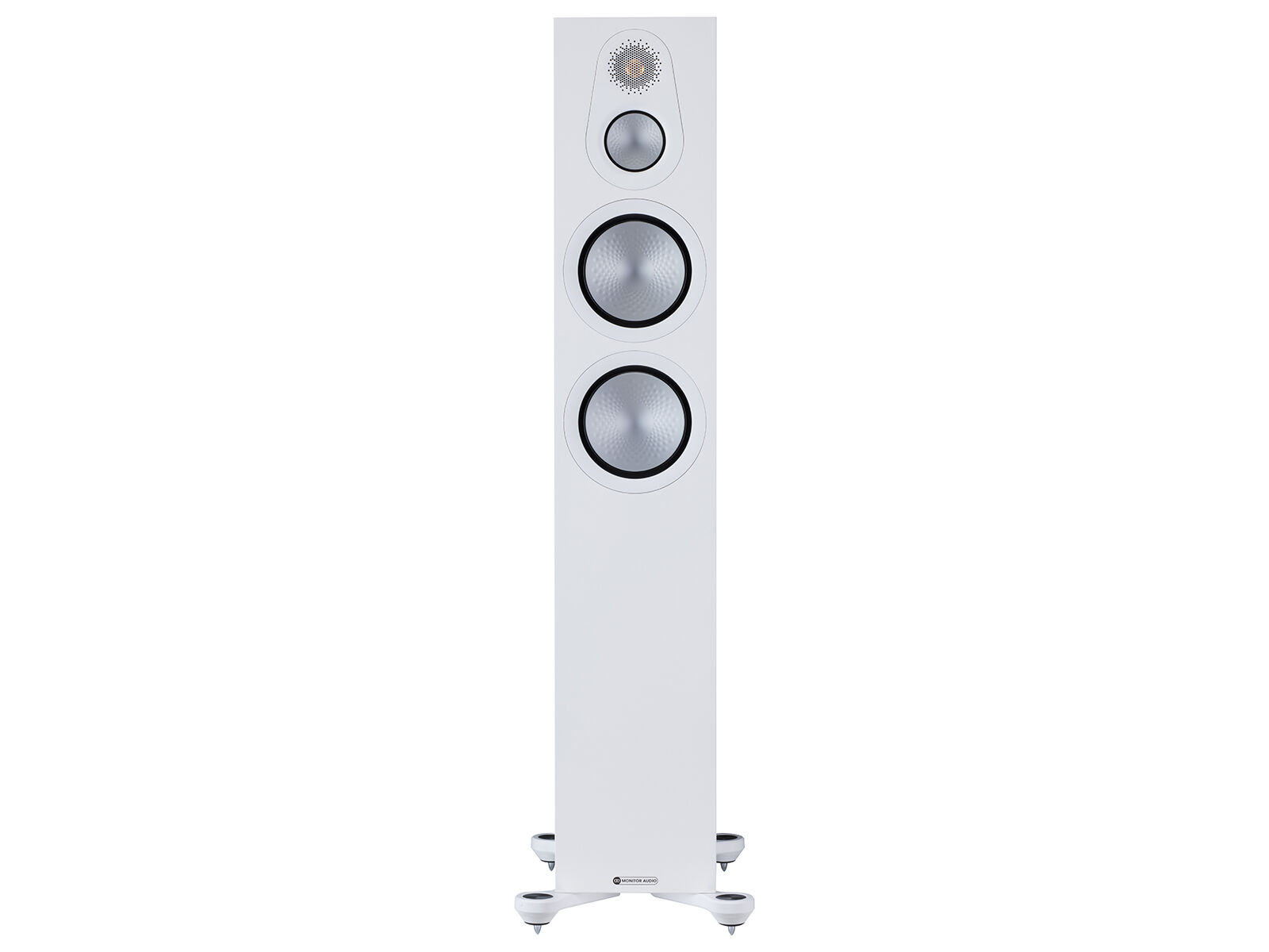 ma_silver_300_front_satin_white Monitor Audio Silver 300 (7G) Paarpreis Satin Weiß