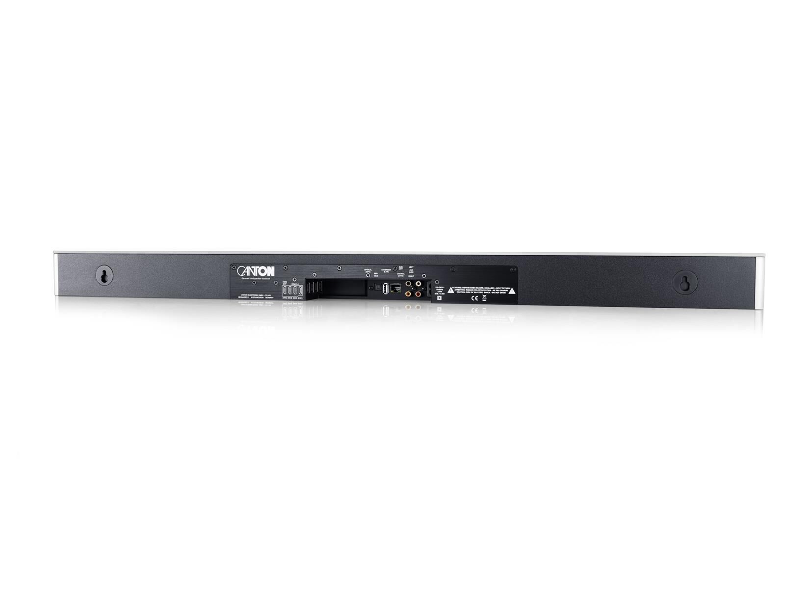 Canton Smart Soundbar 10 2.Gen. schwarz