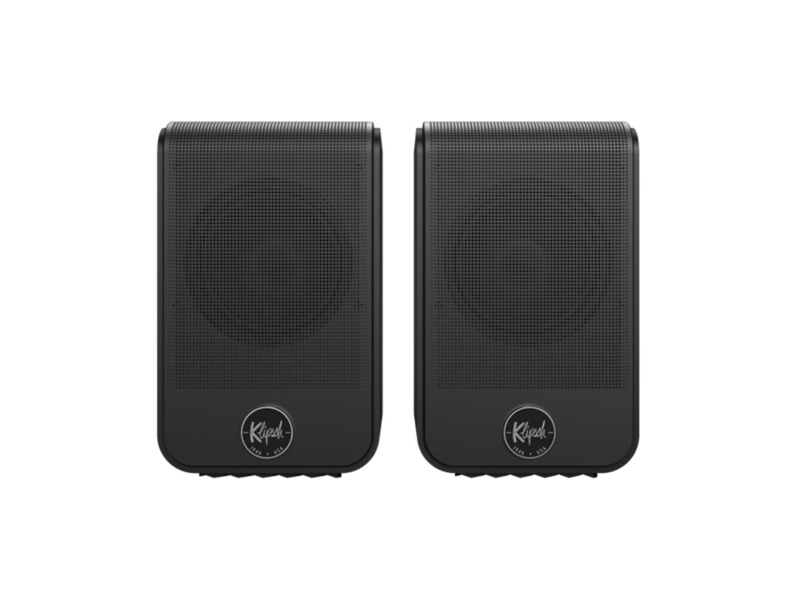 Klipsch Flexus Surround 100 schwarz
