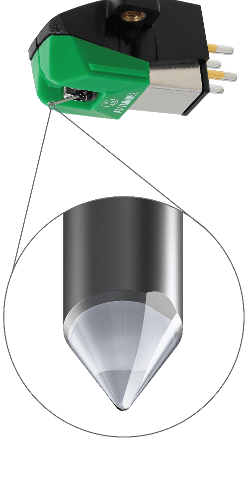 Audio-Technica AT-VM95E Audio-Technica AT-VM95E