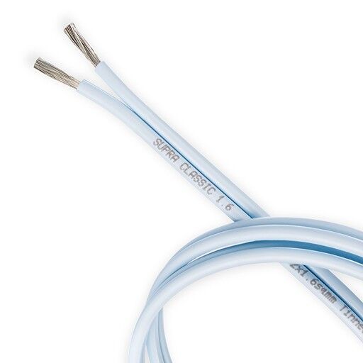 Supra Cables Classic 2x1.6