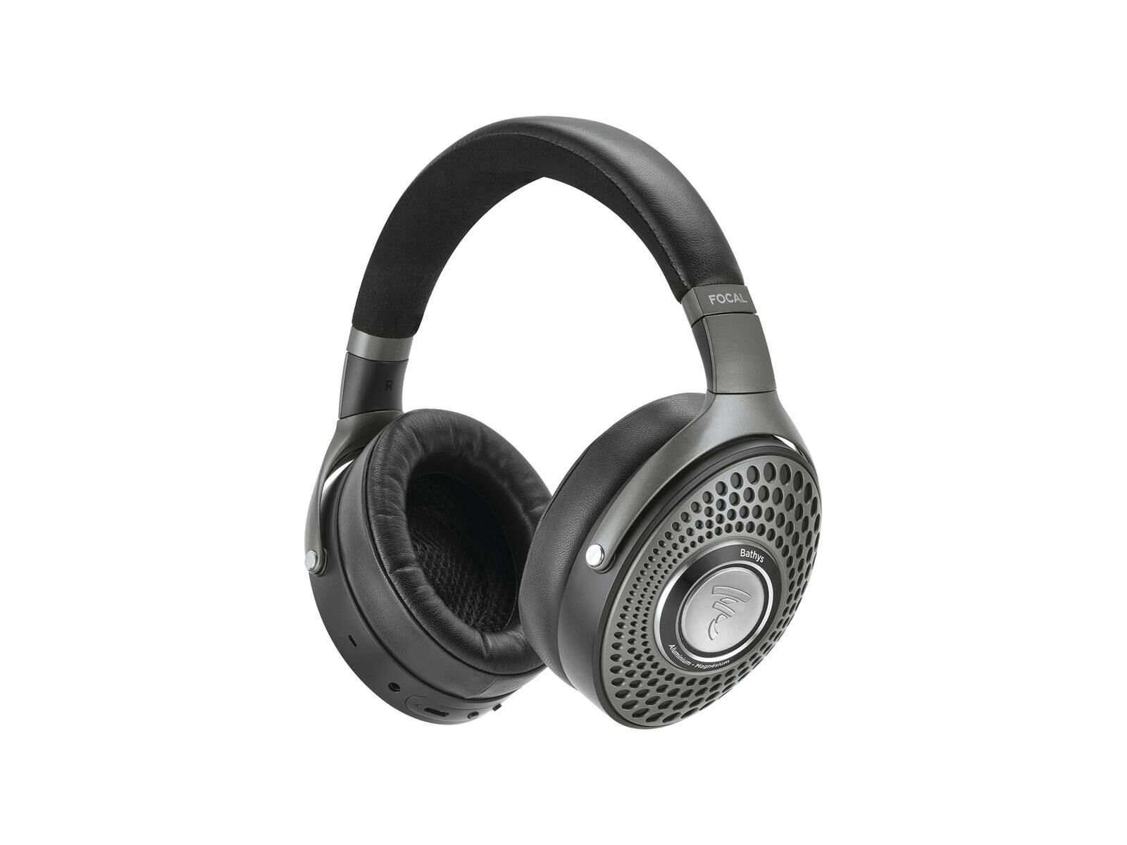 Focal Bathys Bluetooth Kopfhörer grau