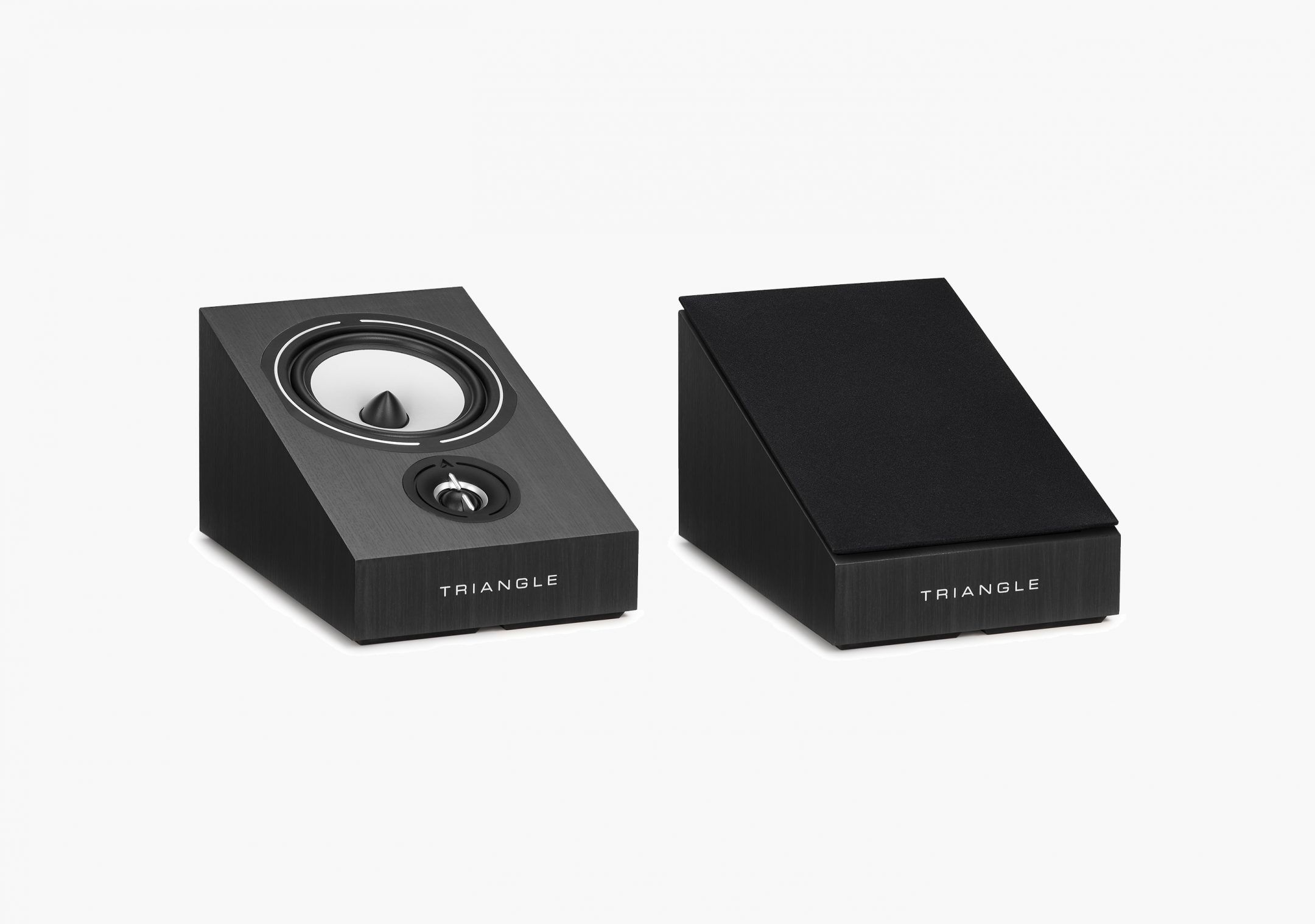 TRIANGLE BOREA BRA 1 (Paarpreis) schwarz