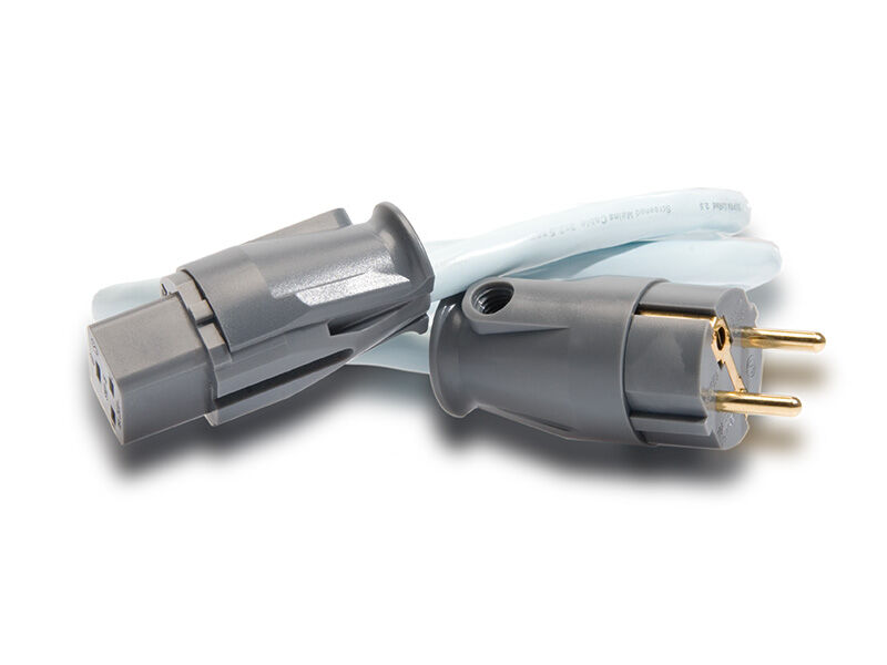 Supra Cables LoRad Netzkabel 1.5 MKII EU 4,0m