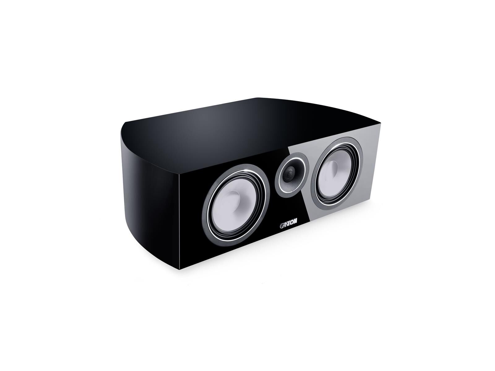 Canton Vento 50 Centerlautsprecher schwarz Canton Vento 50 Centerlautsprecher schwarz