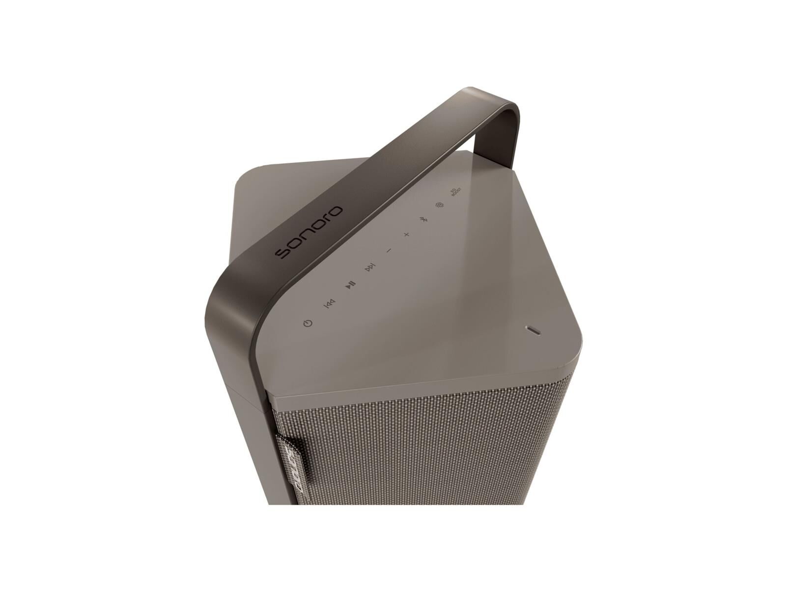 Sonoro Vibes L Bluetooth Lautsprecher Tan Sonoro Vibes L Bluetooth Lautsprecher Tan