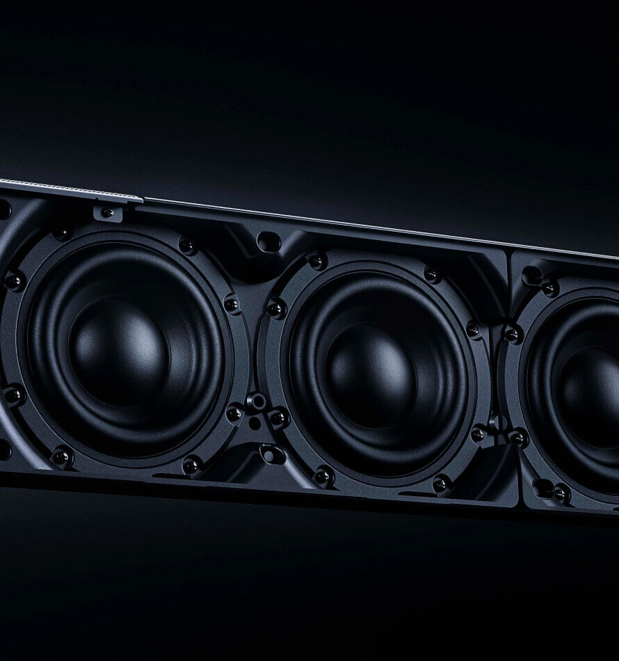ambeo-speaker Lautsprecher