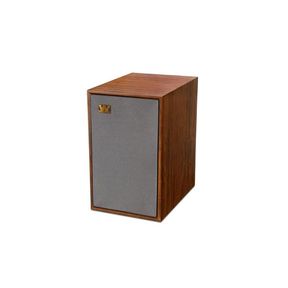 Wharfedale Denton maha 80-4.jpg Wharfedale Denton 80th Anniversary (Paar) mahagoni