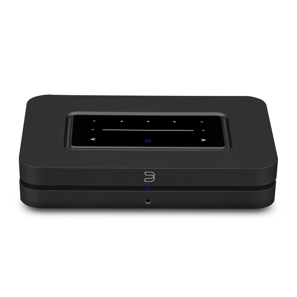 Bluesound Node N130 Musikstreamer schwarz B-Ware