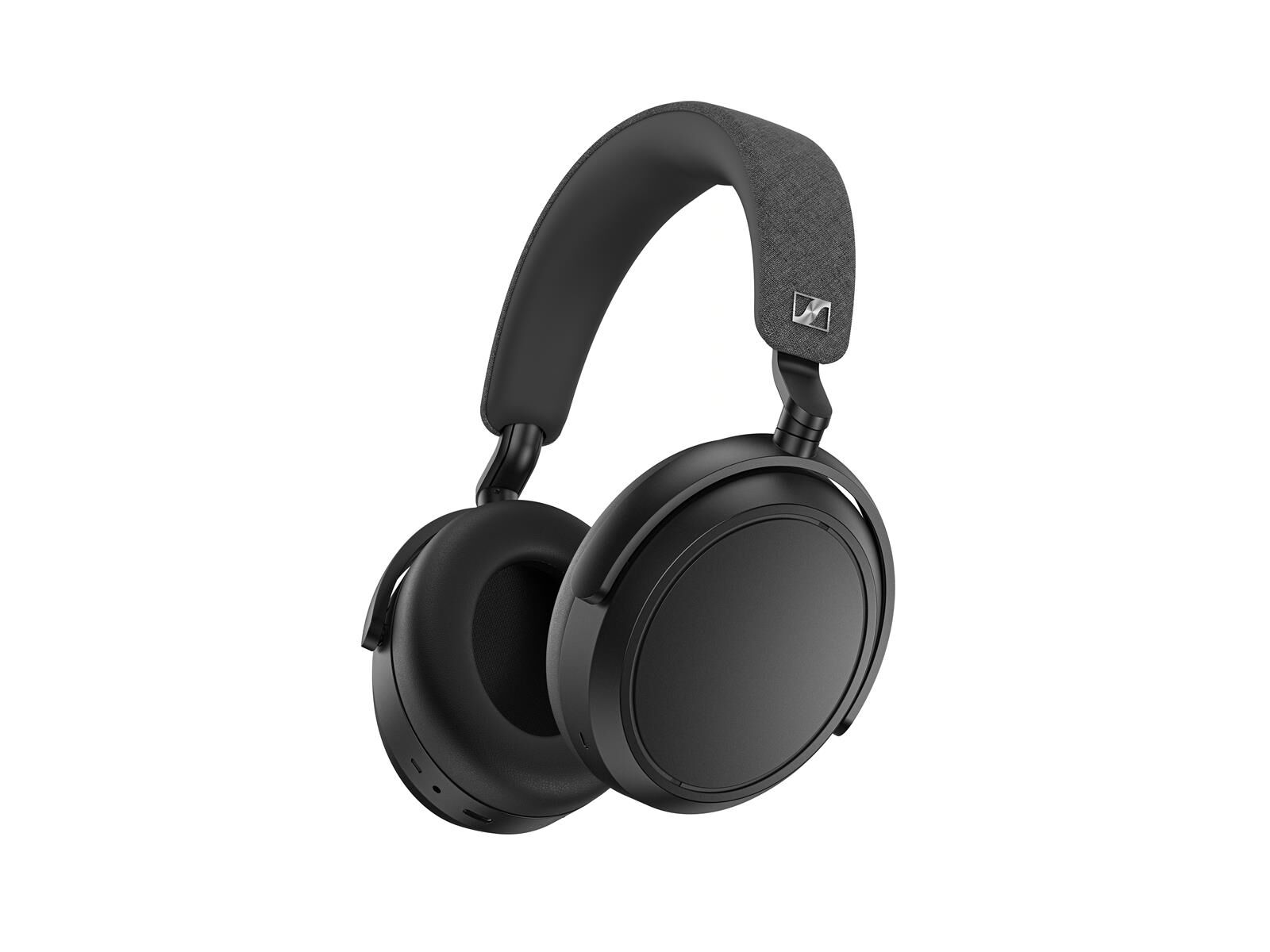 Sennheiser Momentum 4 wireless Kopfhörer schwarz Sennheiser Momentum 4 wireless Kopfhörer schwarz