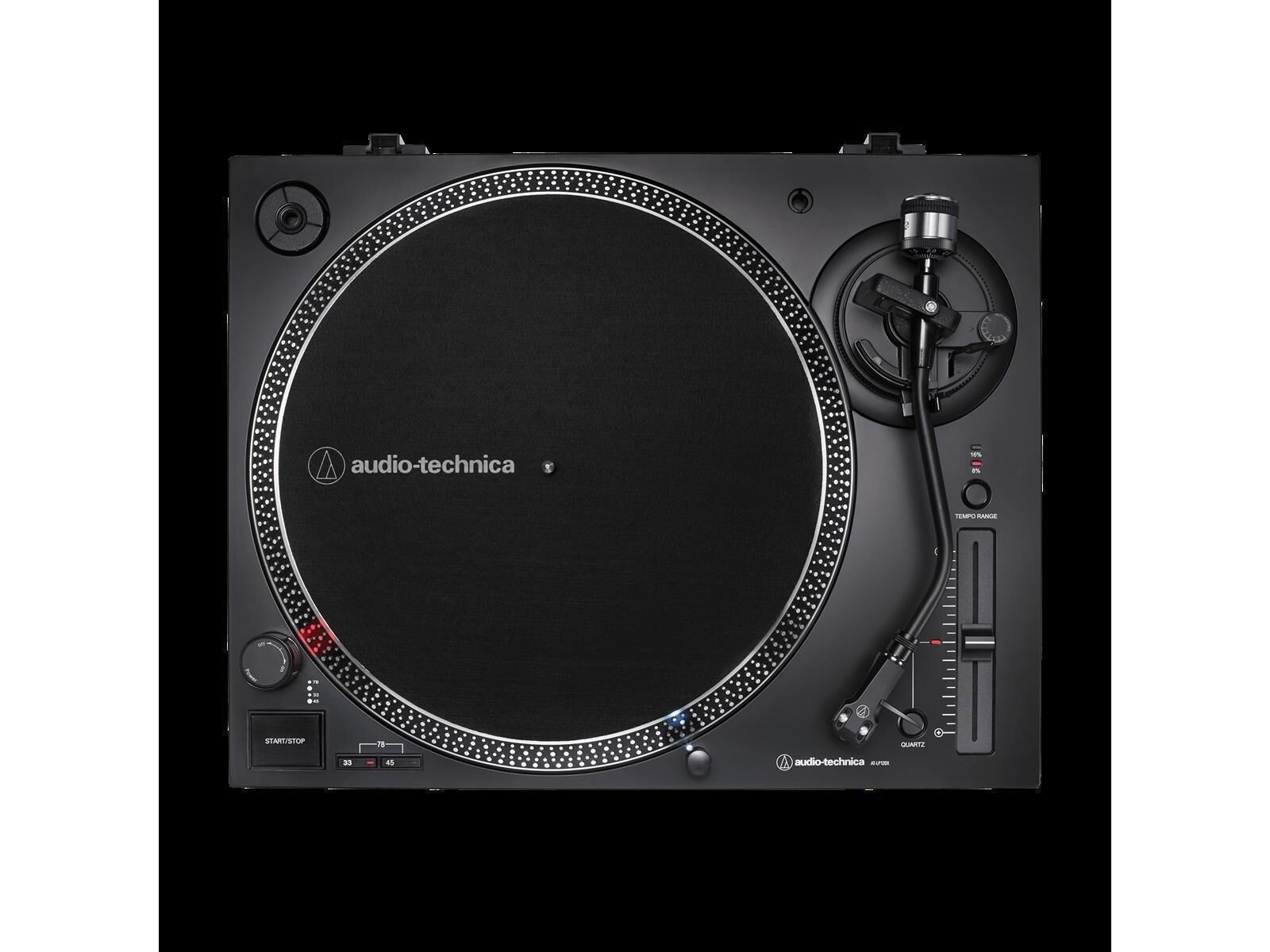 Audio-Technica AT-LP120XUSBSV Audio-Technica AT-LP120XUSBSV (B-Ware)