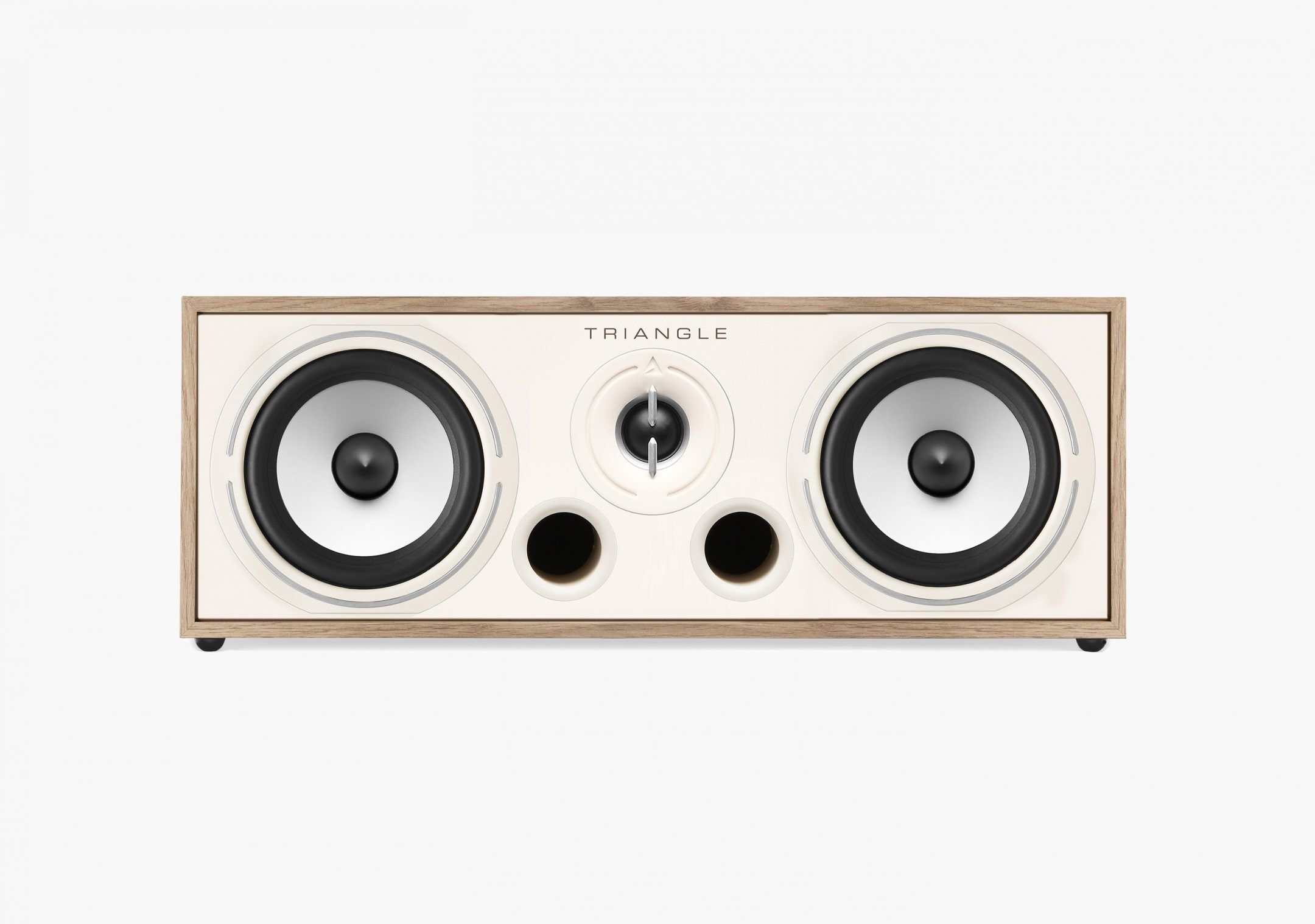Triangle Borea BRC01 light oak Center-Lautsprecher