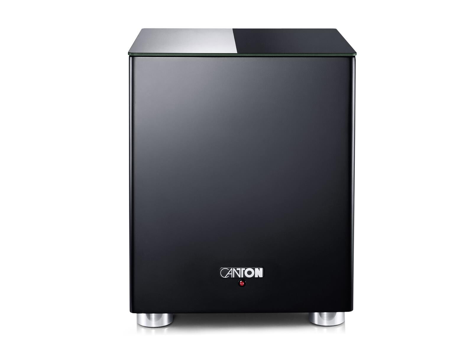 Canton Smart SUB 8 schwarz