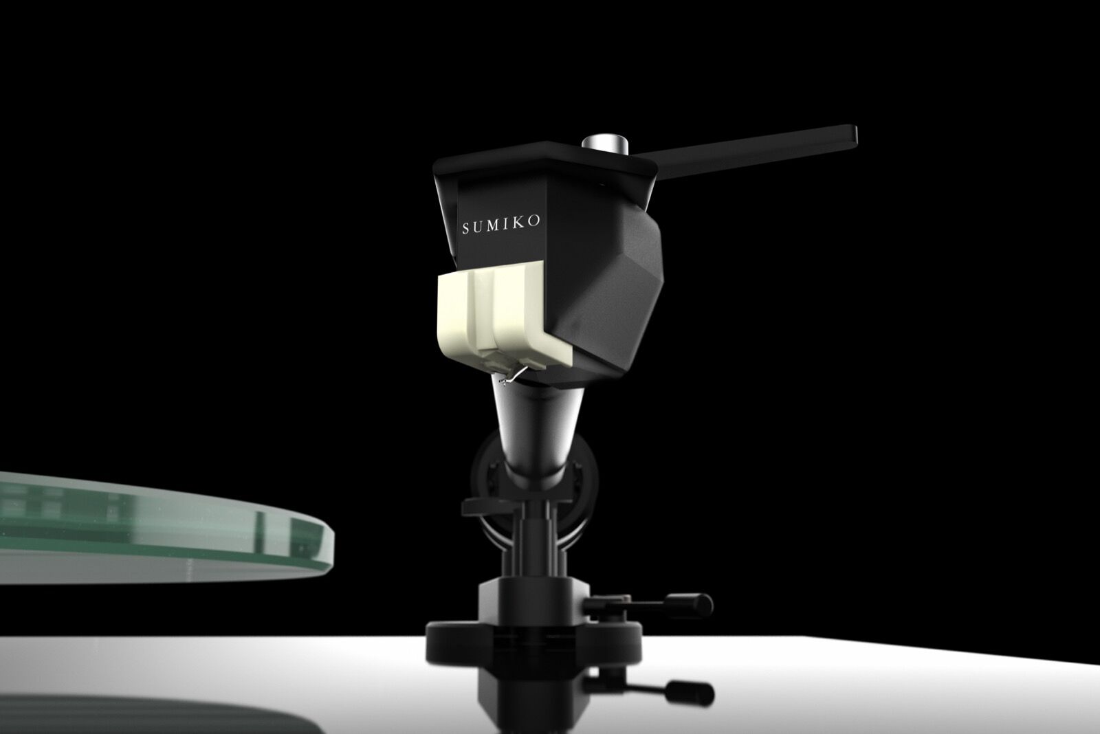 Pro-Ject T2 Plattenspieler hochglanz schwarz (B-Ware)