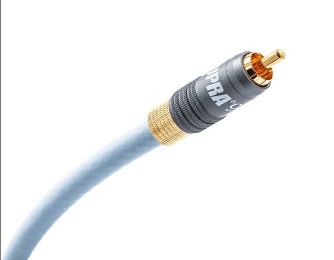 Supra Cables TRICO 1RCA-1RCA DIGITAL Supra Cables TRICO 1RCA-1RCA DIGITAL