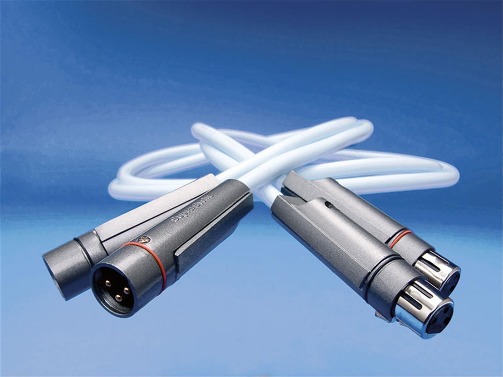Supra Cables EFF- IXLR Analog Audio