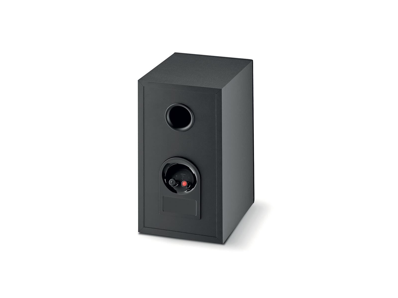 Focal Theva N°1 Regallautsprecher schwarz hochglanz (Stück)