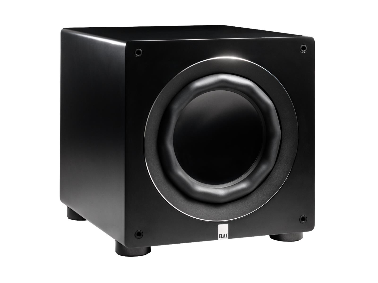ELAC Subwoofer RS700-SB schwarz seidenglänzend