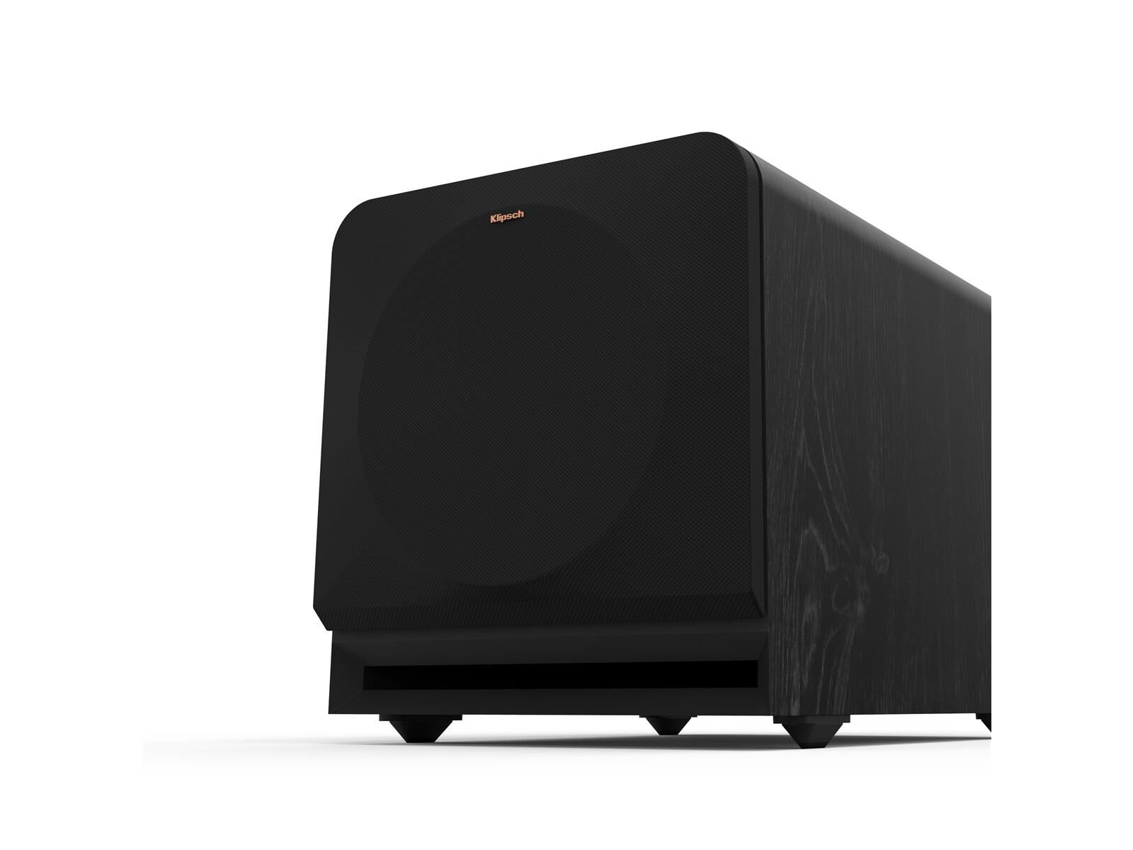 Klipsch RP-1000SW Subwoofer schwarz