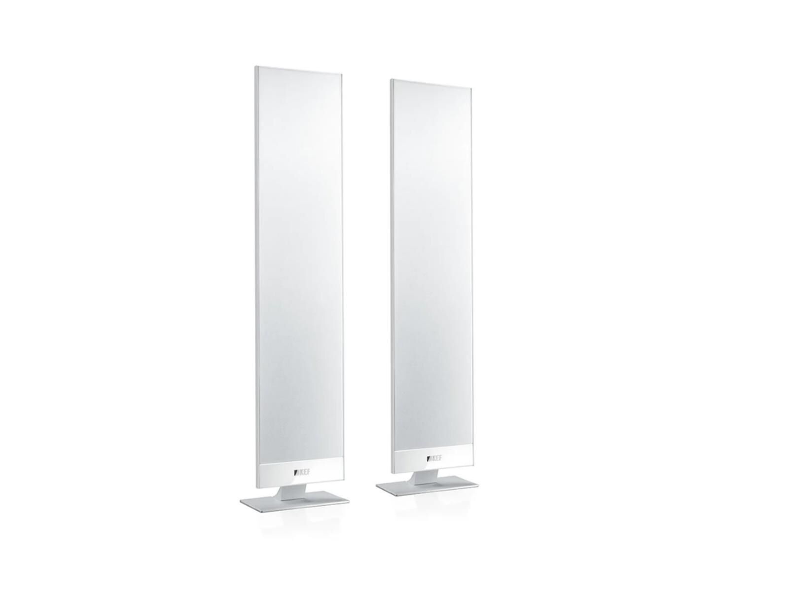 KEF T301 Lautsprecher Weiß (Paar)