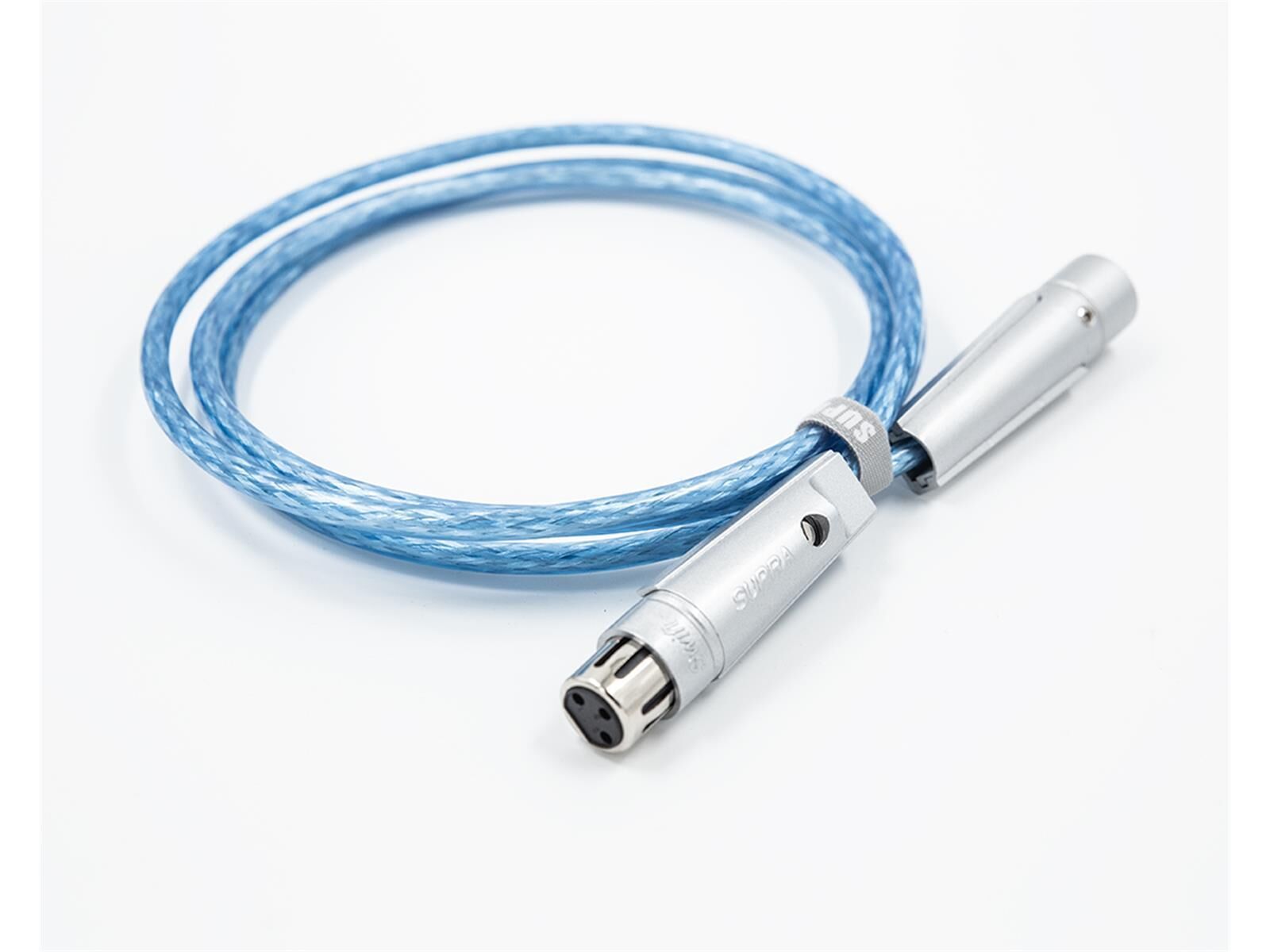 Supra Cables Digital Excalibur XLR Kabel 500cm