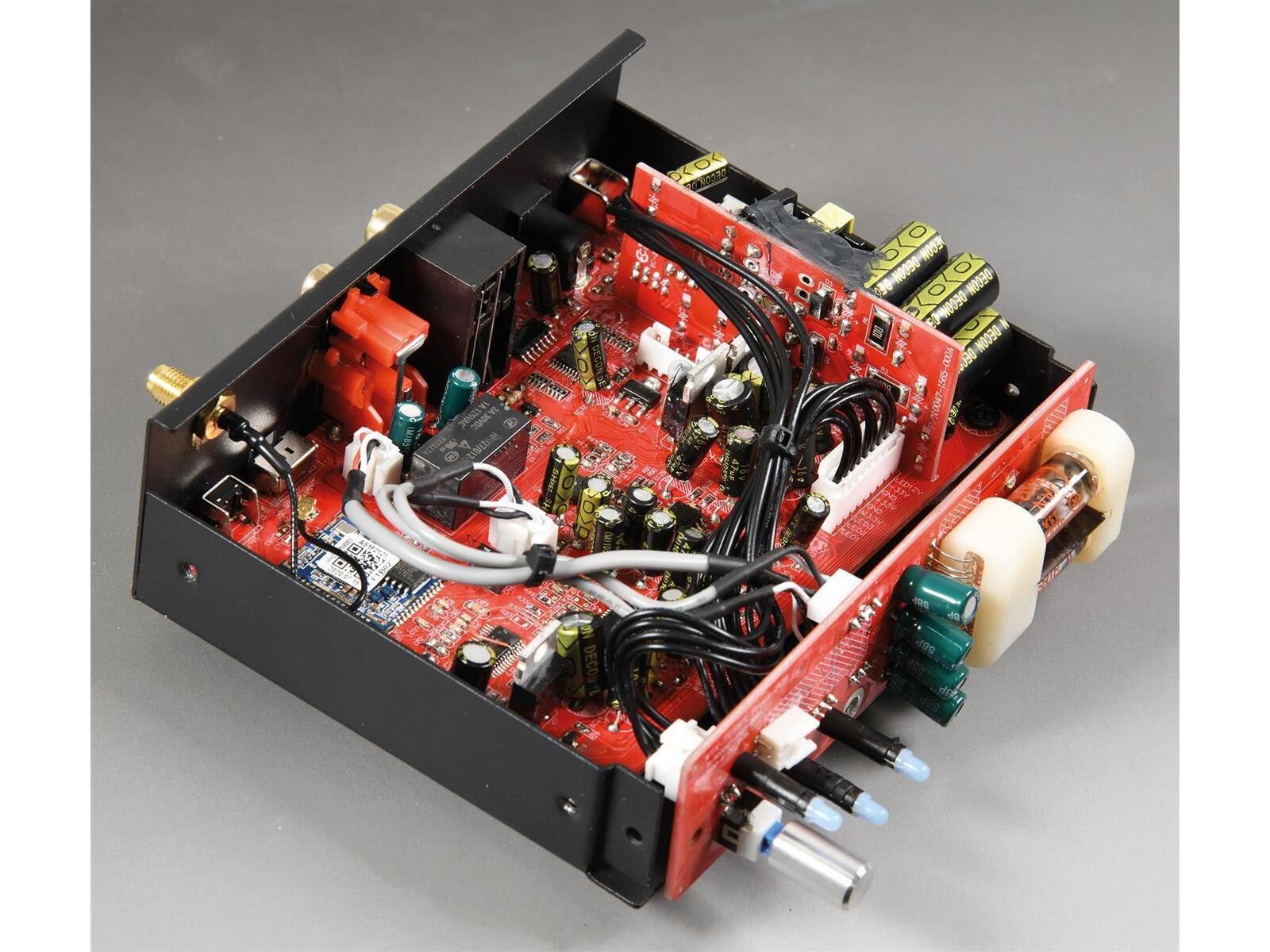  Advance Paris WTX-StreamTubes