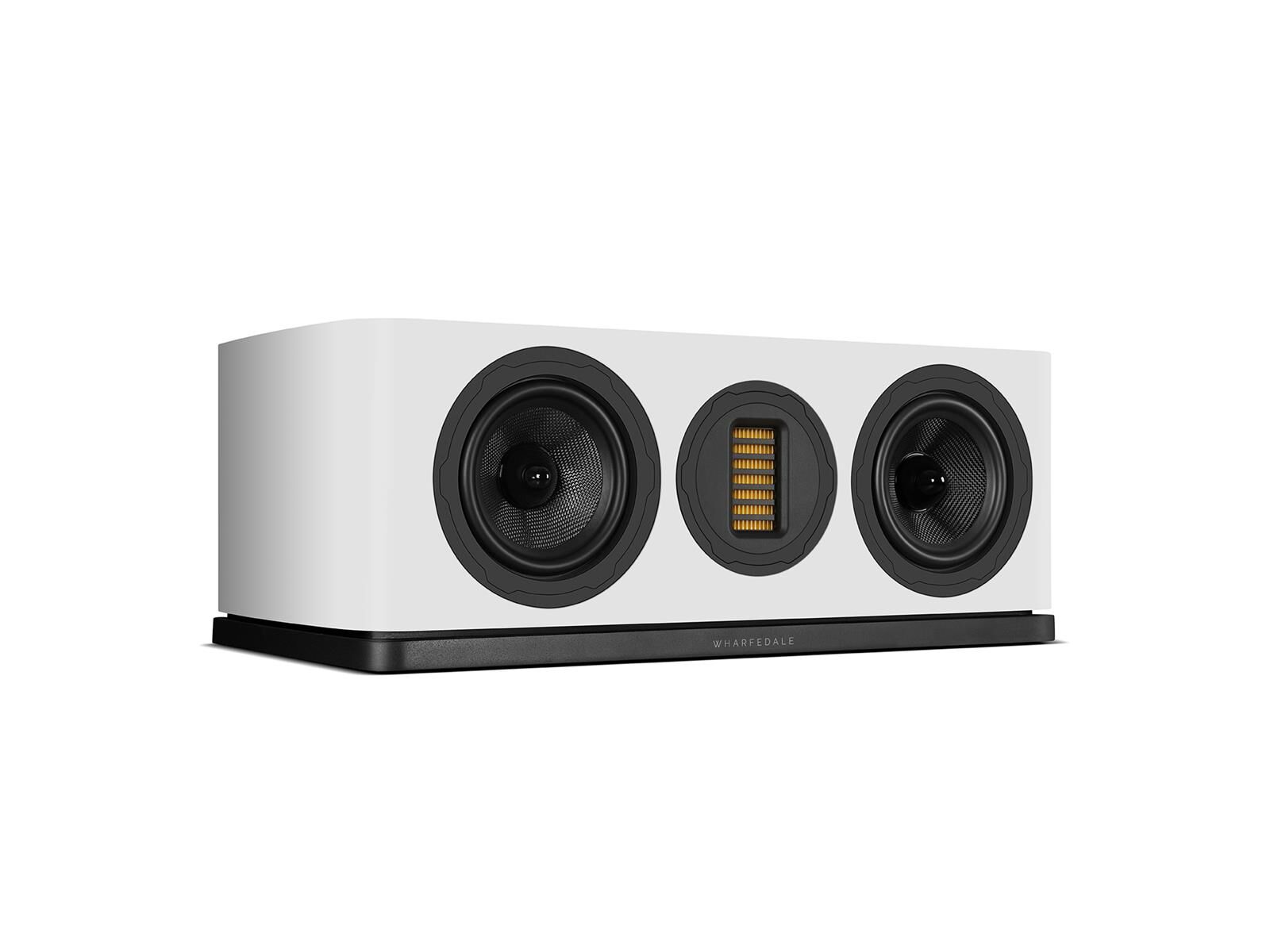 Wharfedale EVO 5.C Centerlautsprecher weiß matt