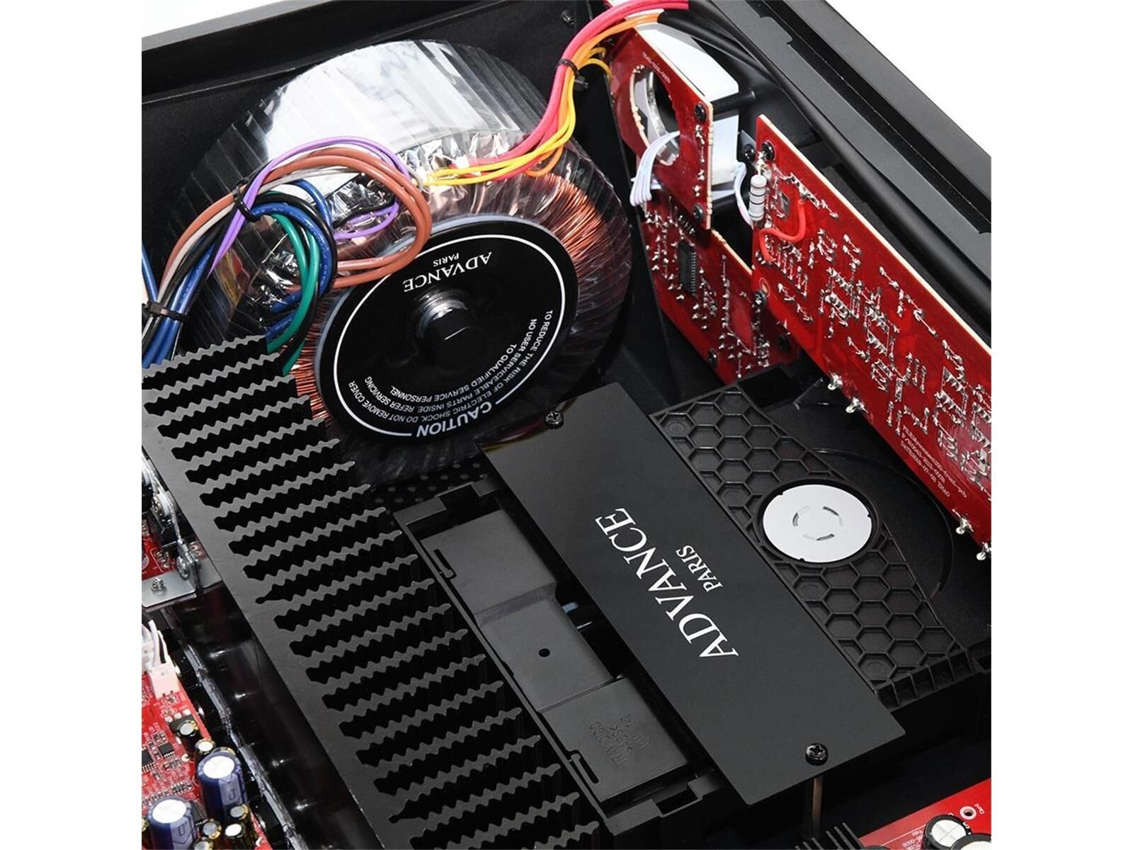 Advance Paris MyConnect 150 + Audioquest NRG X 1,8m