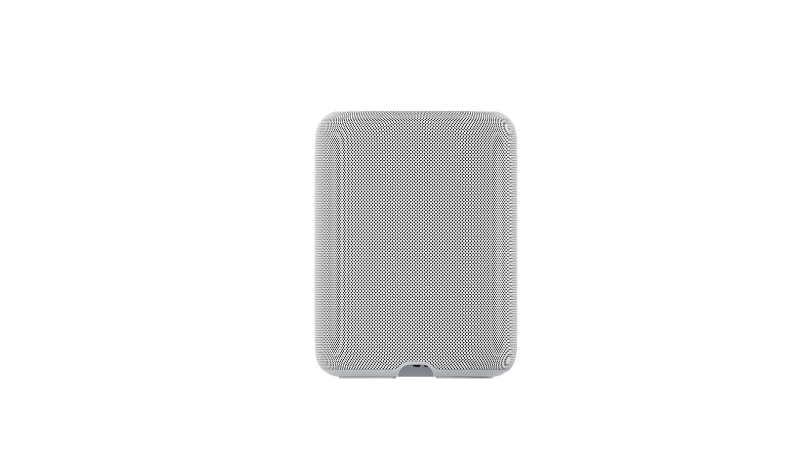 sound lite hinten weiß.jpg WiiM Sound Lite Smart Lautsprecher weiß