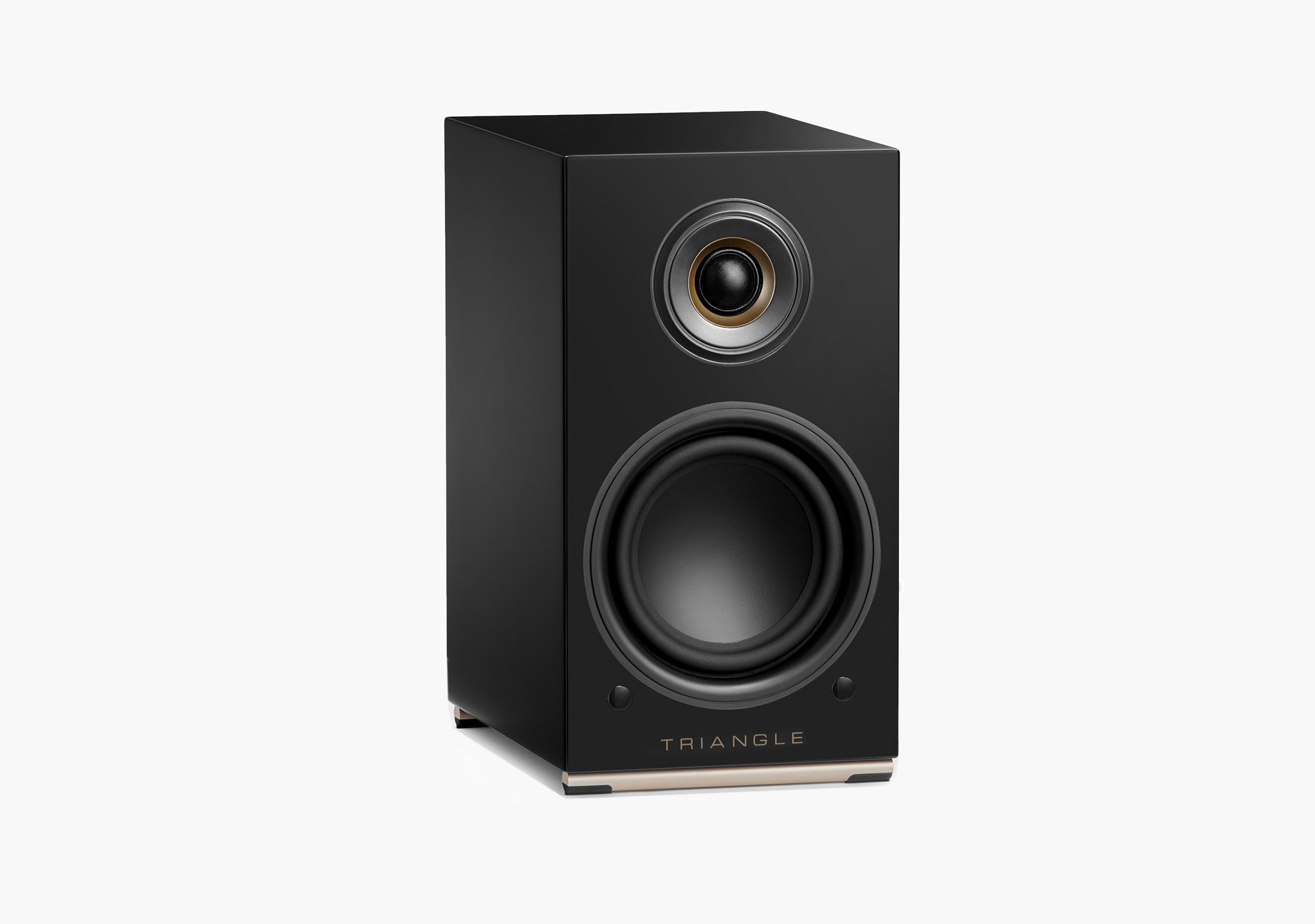 Triangle AIO Twin Graphit schwarz Triangle AIO Twin Graphit schwarz