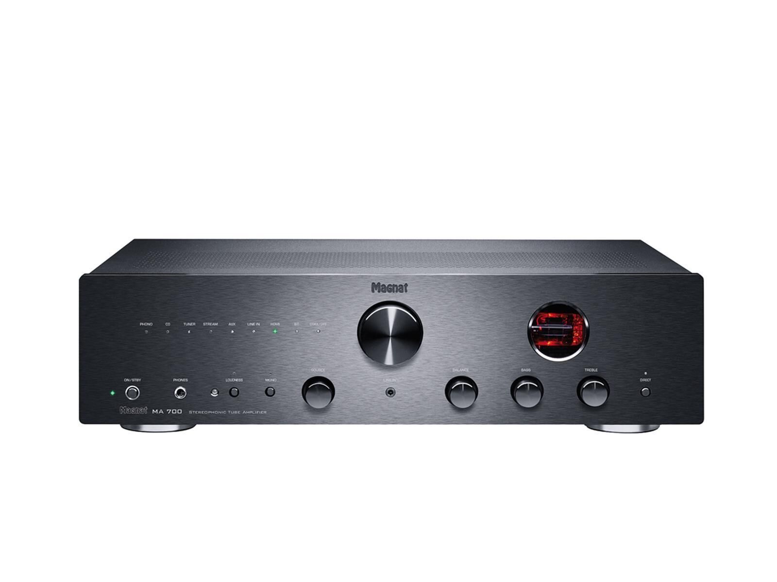 Magnat MA 700 Stereo Hybrid Vollverstärker Magnat MA 700 Stereo Hybrid Vollverstärker (B-Ware)