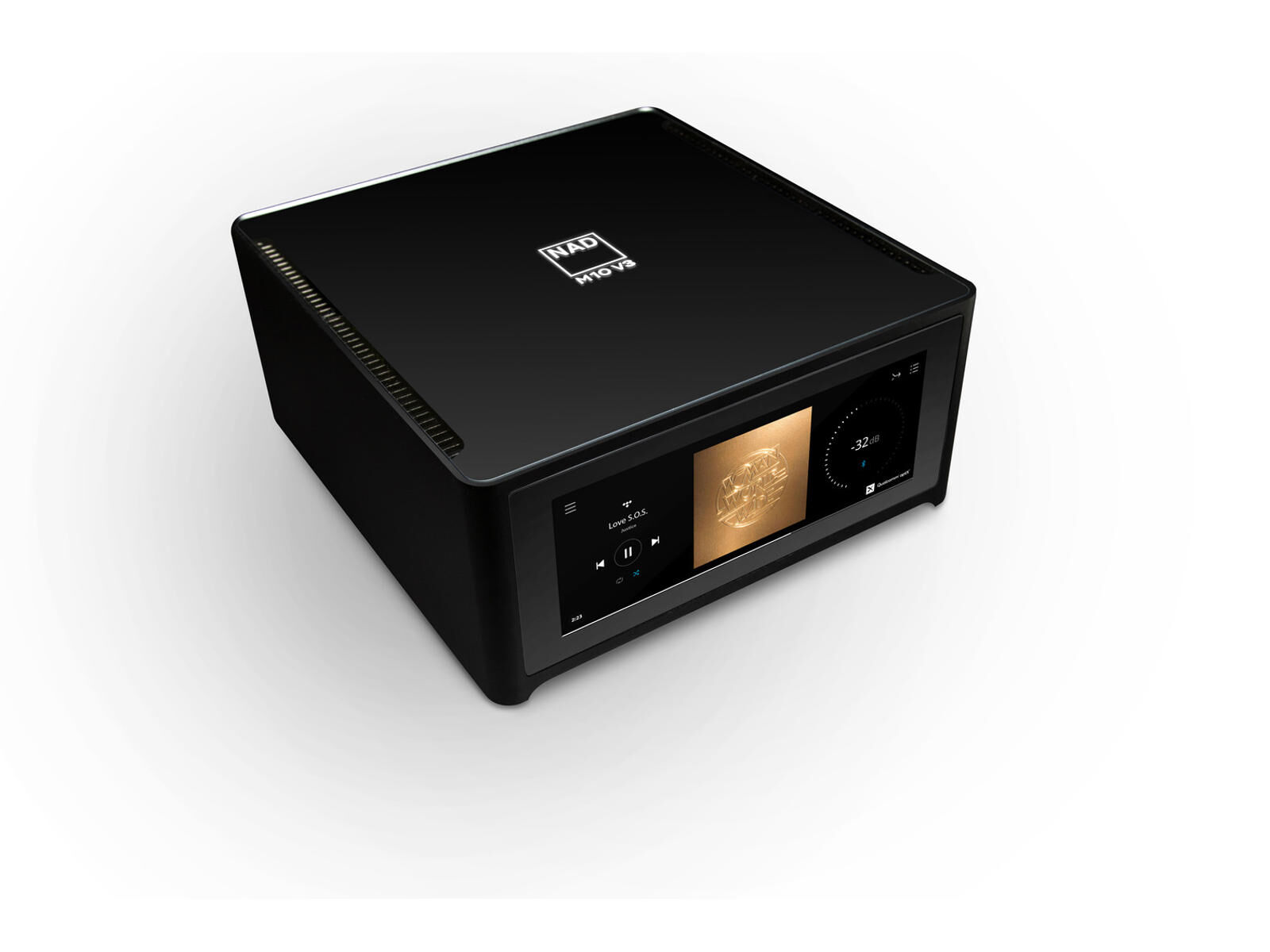 NAD M10 V3 Streaming Vollverstärker NAD M10 V3 Streaming Vollverstärker