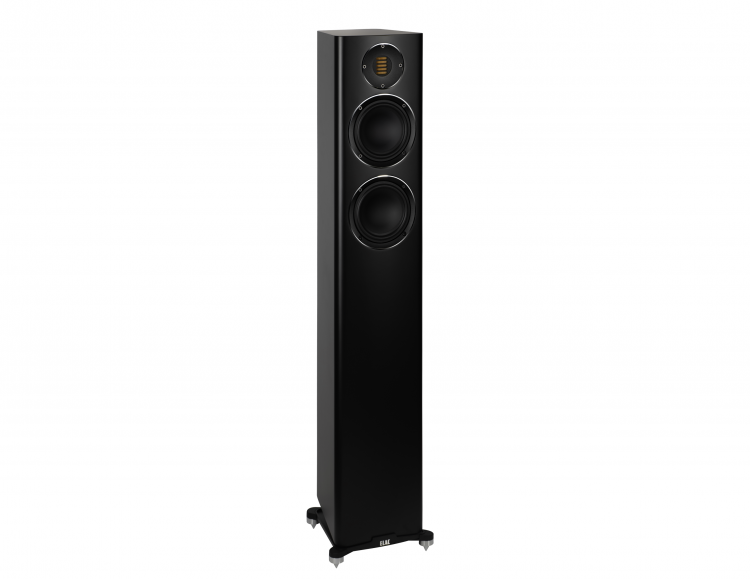 ELAC FS 247.4 Carina Standlautsprecher (Stück) schwarz