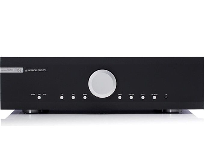 Musical Fidelity M6si